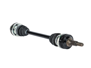 Driveshaft. Porsche 986 Boxster 1999 onwards Tiptronic cars - 98633202408, 98633202414