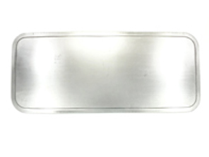 Sunroof delete panel supplied in bare steel to be welded - 93056405101