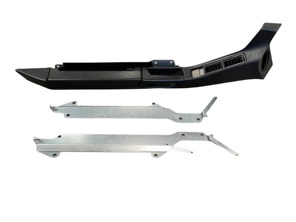 Armrest repair kit. Porsche 928 S2 / 928 S4 / 928 GTS - 92855590102, 92855590202, 92855590150, 92855590250 - L1059