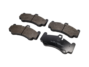 PAGID RS Fast Road and Race Brake Pads E2707 (OE Part No 99635194800) - 23414, 07.B314.17, 07B31417, 99635194800 - E2707, T1857