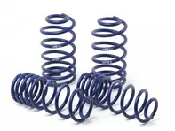 H&R Lowering Springs. Porsche 955 / 957 CAYENNE V6 40 mm - 29286-2, 95533353103504, 95533353104504, 95533353105504, 95534353303504, 95534353304504