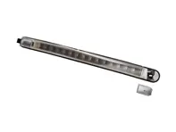 3RD Brake Light, CLEAR. Porsche Carrera 996 - 99663105006, 99663105004, 99663105002, 99663105000