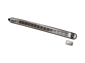 3RD Brake Light, CLEAR. Porsche Carrera 996 - 99663105006, 99663105004, 99663105002, 99663105000