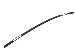 Roof edge strip. Porsche 997 - 99755940101G2X, 99755940100G2X, 99755940201G2X, 99755940200G2X