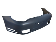 Rear bumper. Porsche 997.2 Turbo cars with Parking Assistant (I635) - 99750541141
