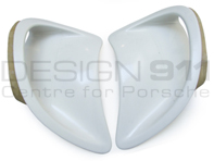 Air Ducts for Inter-Coolers Turbo Look Side Air Vents Porsche 996 - 99650436101G2X, 99650436201G2X
