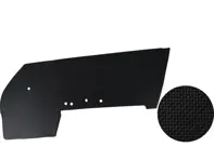 Interior door panels Basket Weave material. Porsche 911 08/1968-73 - 901555031, 901555032, 2806101001B, 1689803970, 1689803980, 90155503102, 90155503131, 90155503104, 90155503170, 90155503172, 901555031, 901555032, 90155503202, 90155503231, 90155503204, 90155503270, 90155503272, 90155502700, 90155502702, 90155502710, 90155502711, 901555027, 90155502800, 90155502802, 90155502810, 90155502811, 901555028 - 1689803970, 1689803980
