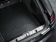 Luggage compartment liner. Porsche 971 Panamera 2017>>