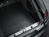 Luggage compartment liner. Porsche 971 Panamera 2017>>