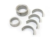 Main bearing set. Porsche 912 / 356 1600 - 61610013800, 313 09 332, NLA10013800