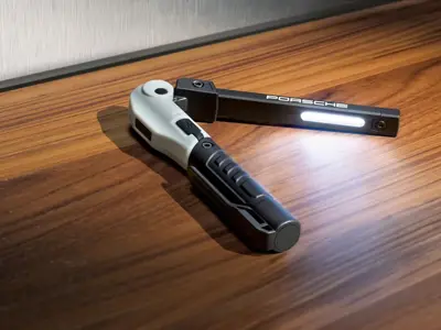 Porsche Mini LED light - 9Y0044045