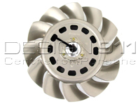 Alternator Fan / Impeller. Porsche 964 RS / 993 RS - 96410601540, 96410601575, 96410601576