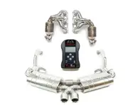 Fabspeed Exhaust Performance Package WITH XperTune Performance Software. Porsche 987.2 Boxster / Cayman (2009-2012) - 98711311731, 98711311732, 98711311831, 98711311832, 98711310133, 98711310233 - FS.POR.9872.SPKGEC, FS.POR.9872.SPKGEP, FS.POR.9872.SPKGEB