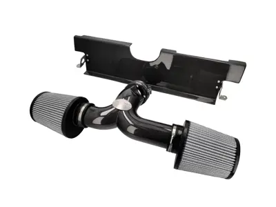 Carbon Fiber Competition Intake System. Porsche 997.2 Carrera - 99711002031, 99711002131, 99711002231, 99711002240, 99711002250, 99711002260, 99711002331, 99711002340, 99711002350, 99711002360, 99711013030, 99711013031