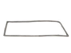 Indicator lens seal rear. Porsche 911 1969-89 - 91163197101, 91163197100