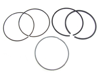 Piston ring set. Porsche 996 3.6L 2002>> M96.03 / 997 3.6L - 99610305304