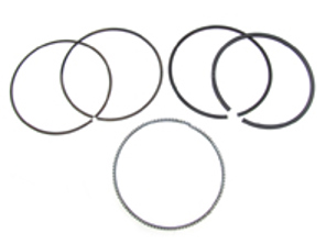 Piston ring set. Porsche 996 3.6L 2002>> M96.03 / 997 3.6L - 99610305304