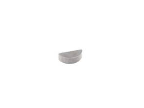 Woodruff key 5,0 x 6,5. Porsche 356 / 928 / 944 / 955 / 957 / 958 / 970 - N0127131, N  0127131