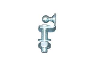 Bearing bracket relay shaft for Solex 40 PI-1 carburettor. Porsche 911 1965-68 - 90110807900 - FUE11.1.118