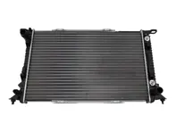 Radiator water / coolant. Porsche 95B.1 Macan 3.0L / 95B.1 Macan 3.0L TDI / 95B.2 Macan 3.0L - 9A712125101, 8K0121251AA, 8K0121251AL - CR912000P, CR912000S
