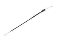 Handbrake cable, Left. Porsche 914 - 91442455101, 91442455107