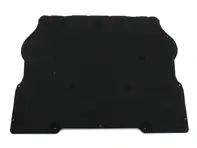 Front undertray cover. Porsche 991 / 981 - 99150460107, 99150460100, 99150460103, 99150460104, 99150460109
