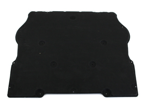 Front undertray cover. Porsche 991 / 981 - 99150460107, 99150460100, 99150460103, 99150460104, 99150460109