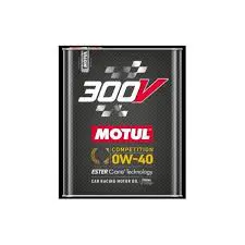 MOTUL 300V COMPETITION 0W-40 engine oil 2ltr - 110857