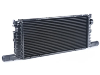 Radiator water / coolant, Centre. Porsche 981 / 718 Boxster / Cayman / 991.1 - 99110613702, 99110613701