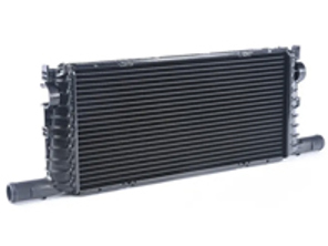 Radiator water / coolant, Centre. Porsche 981 / 718 Boxster / Cayman / 991.1 - 99110613702, 99110613701