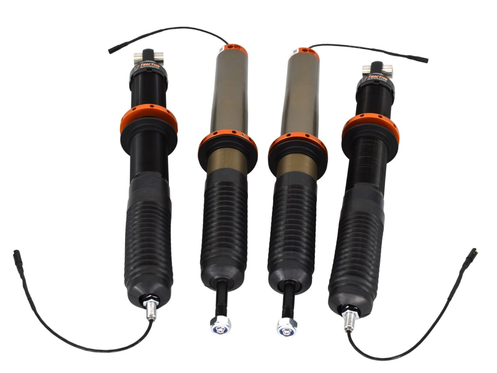 Without Front Axle Lift (FAL)