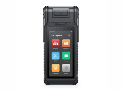 iCarsoft CR Legend - 6 inches car diagnostic and TPMS programming tool for Multi-brand Vehicles - CR LEGEND