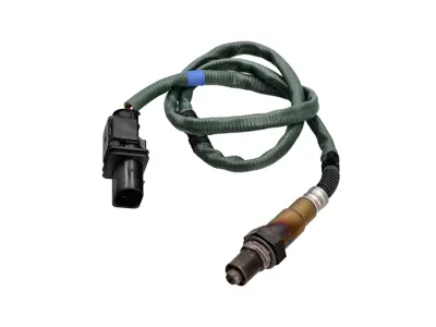 Lambda oxygen sensor BEFORE cat. Porsche 981 Boxster / 981C Cayman - 9A160618301, 0258017333, 9A160618303