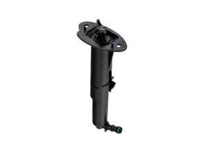 Headlamp washer jet. Porsche 958 Cayenne 2015-17 - 95862816210, 95862816110 - SL-15007 L, SL-15007 R