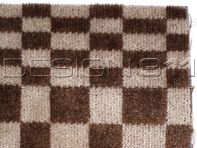 Porsche Classic Fabric PASCHA BROWN-BEIGE - P9111330