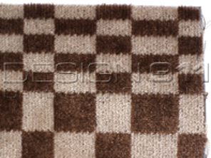 Porsche Classic Fabric PASCHA BROWN-BEIGE - P9111330