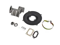 Conversion kit 6v dynamo to 12v alternator. Porsche 356B T6 / 356C / 912 - 35660310601 - PRS151