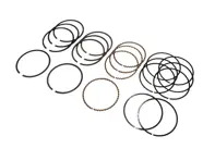 Piston ring set. Porsche 914 1.7L - VW9000T4R
