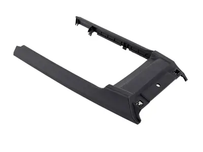 Gear Shift Trim Cover BLACK. Porsche 987 Boxster / 987C Cayman / 997 - 99755324301A03