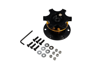 B-G Racing Steering wheel quick release system 50mm - BGR706