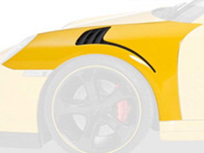 Front wing GT3 RS-look. Porsche 911/997 - KOT011, KOT012