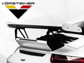 Vorsteiner V-RT Rear Wing for Porsche 991 Turbo - 9112POV