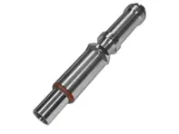 Collapsible push rod tube. Porsche 356 /912 - 61610523101, 61610523103, NLA-105-231-03