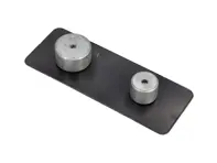 Anti vibration damper. Porsche 944 Turbo M030 - 95135108903