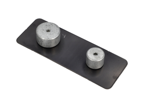 Anti vibration damper. Porsche 944 Turbo M030 - 95135108903