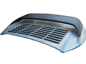 Rear Spoiler/Aerofoil 3.6 Bi-Plane Porsche 911 1978-94