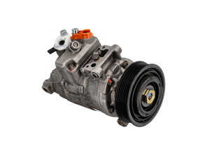 Reduced Price - New Air Conditioning Compressor (Minor Cosmetic Damage) for Porsche 95B-1 / 95B-2 / 95B-3 Macan 2.0L I4 2014>> - 8T0260805N, PAB820803 - 10-3315