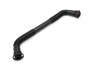 Vent line between air / oil separators. Porsche 957 Cayenne S / GTS - 94810724502, 9481072450, 94810724501 - URO-015844