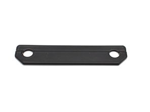 Spoiler base plate. Porsche 928 87-91 - 92851227700