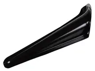 Rocker panel / wheel case support, Inner. Porsche 911 68-89 Coupe - 1681001570, 1681001580, 1681001670, 1681001680, 90150114121, 90150114221, 91150182300GRV, 91150182400GRV, 91150182300, 91150182400 - 1681001670, 1681001680